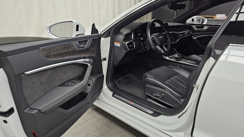 car Audi A7 id48632 photo #10