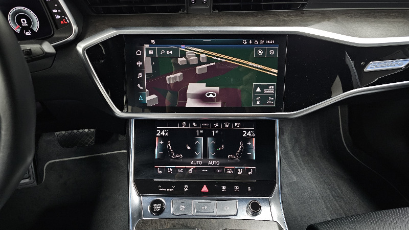 car Audi A7 id48632 photo #12