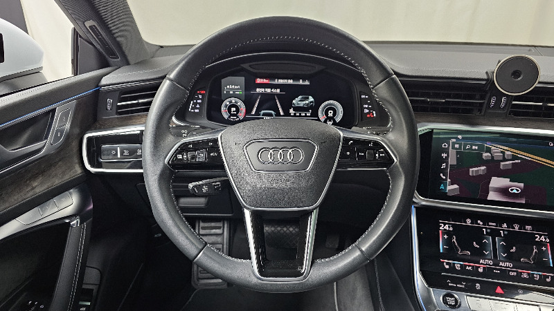 car Audi A7 id48632 photo #13