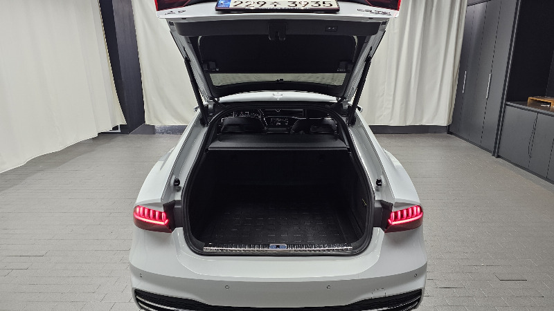 car Audi A7 id48632 photo #17