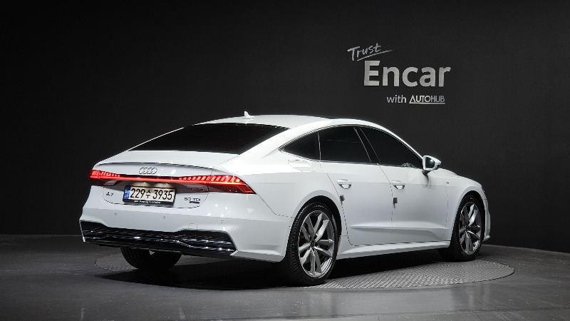 car Audi A7 id48632 photo #2