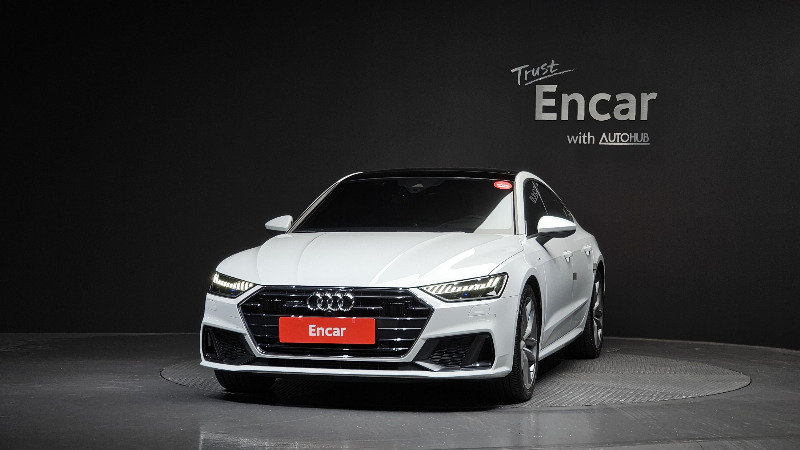 car Audi A7 id48632 photo #3