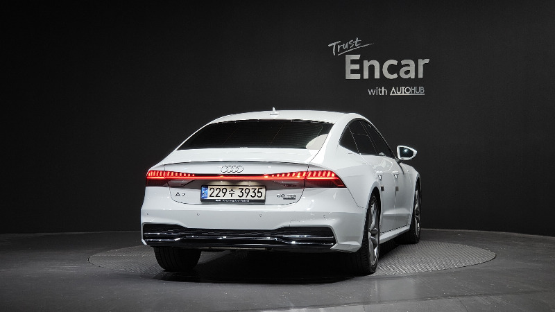 car Audi A7 id48632 photo #4