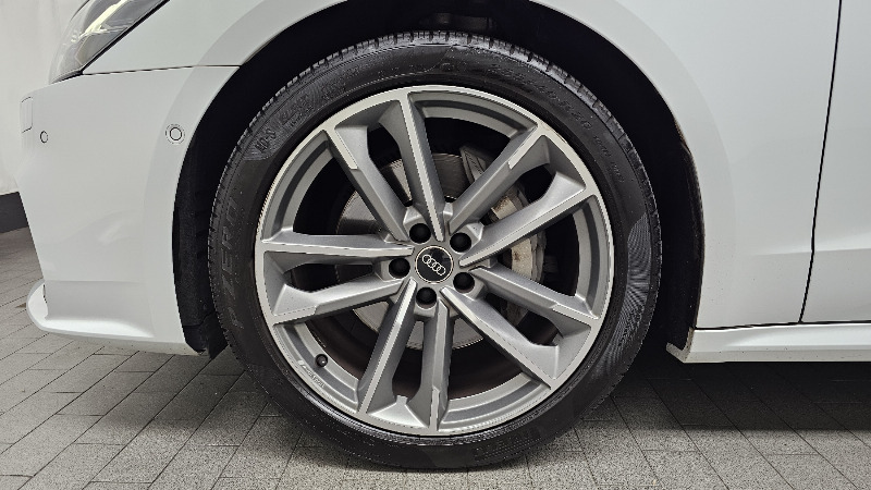 car Audi A7 id48632 photo #5