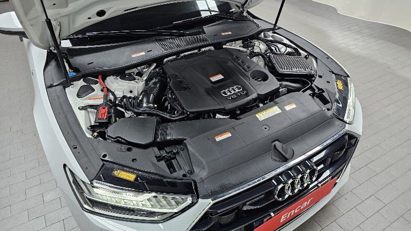 car Audi A7 id48632 photo #6