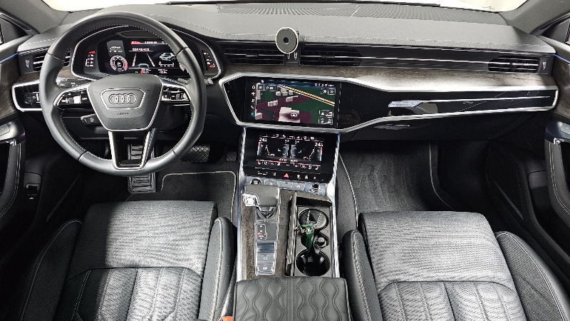 car Audi A7 id48632 photo #7