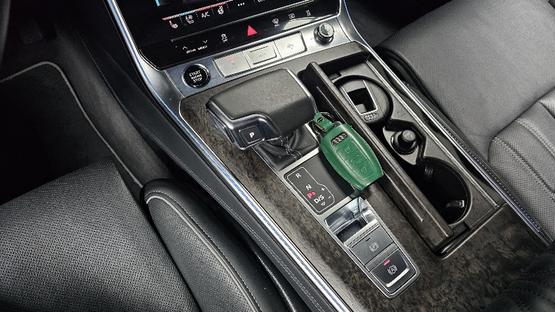car Audi A7 id48632 photo #9