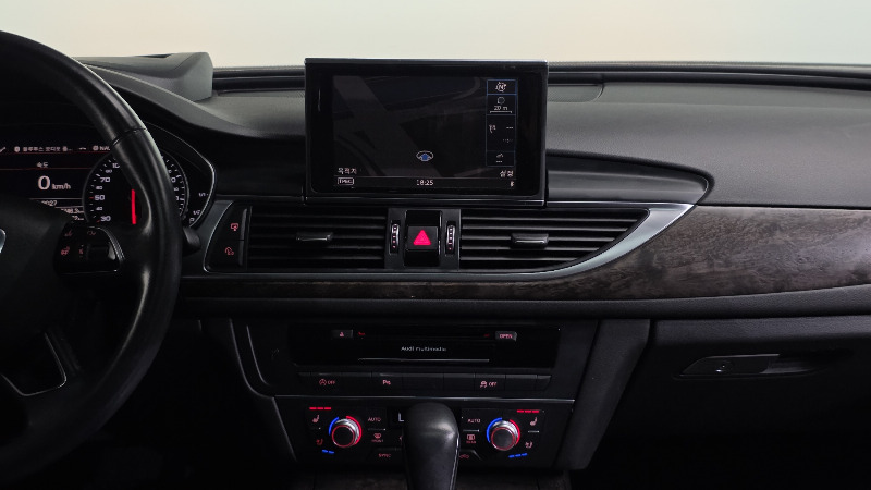 car Audi A6 id48636 photo #12