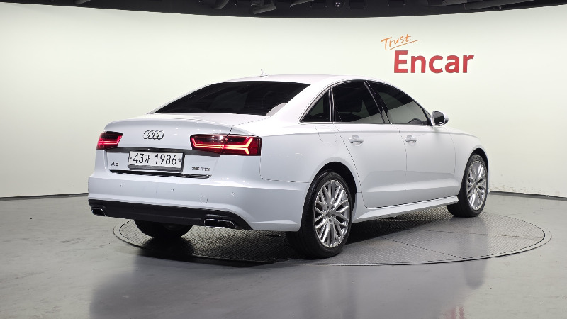 car Audi A6 id48636 photo #2