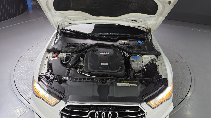 car Audi A6 id48636 photo #6
