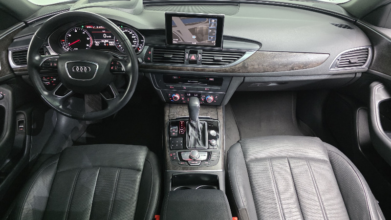 car Audi A6 id48636 photo #7
