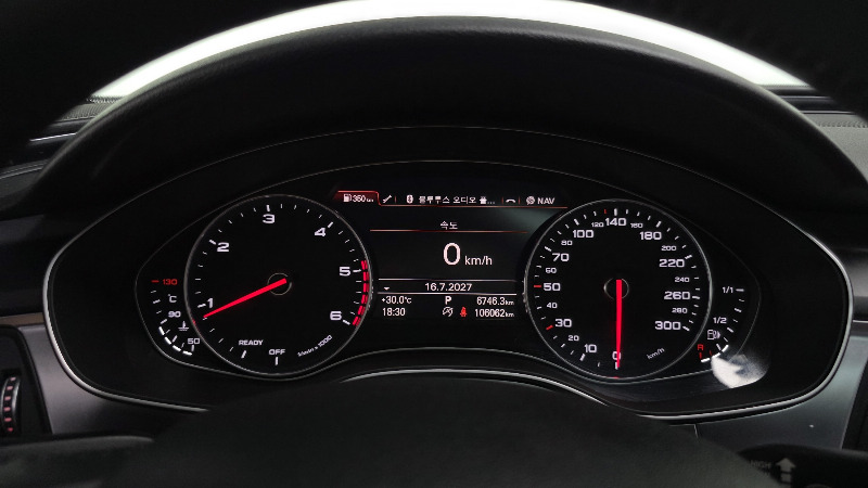 car Audi A6 id48636 photo #8