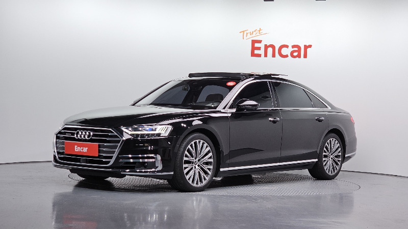 car Audi A8 id48641 main photo