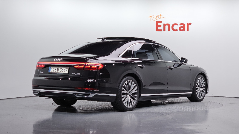 car Audi A8 id48641 photo #2