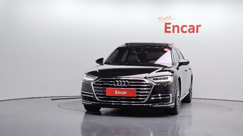 car Audi A8 id48641 photo #3