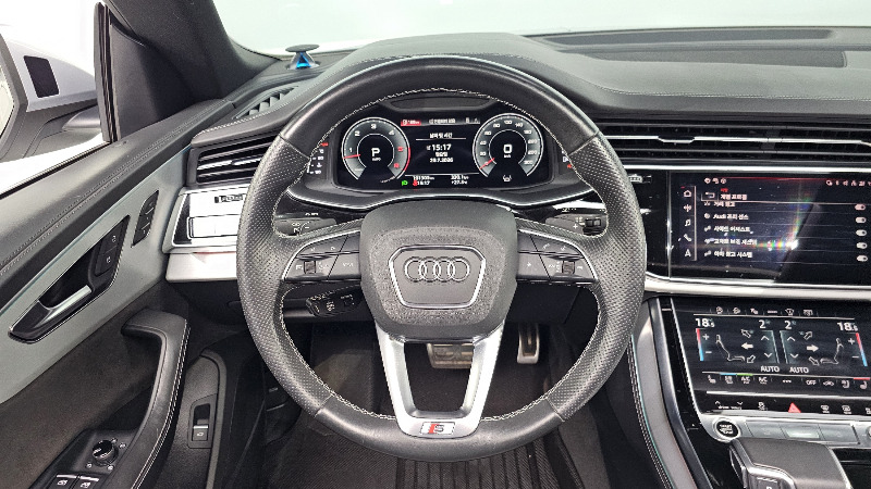 car Audi Q8 id48645 photo #12