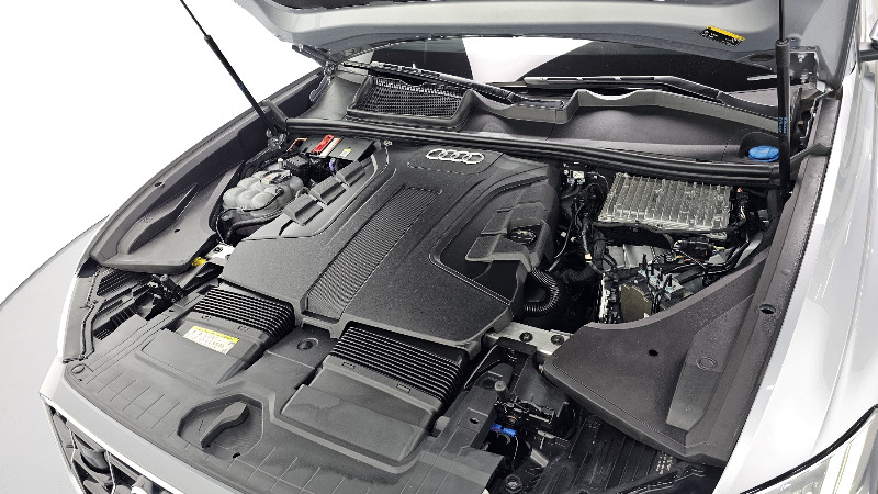 car Audi Q8 id48645 photo #6