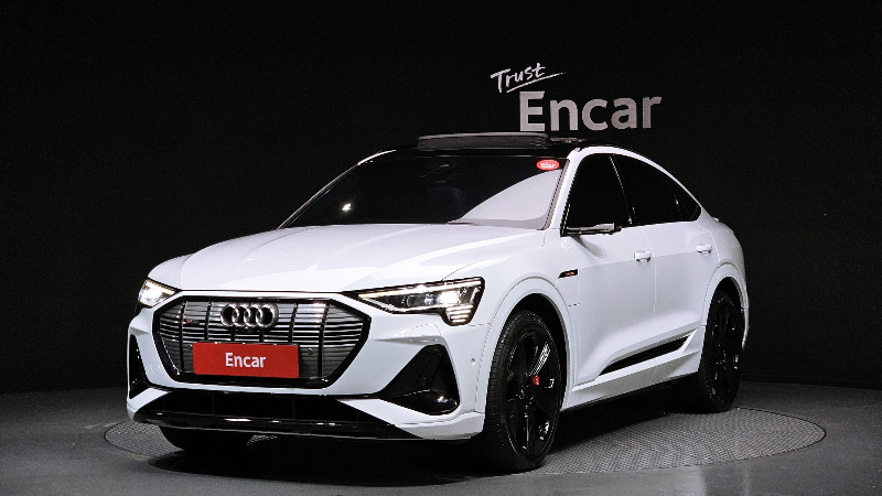 car Audi e-tron id48649 main photo