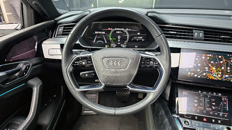 car Audi e-tron id48649 photo #5