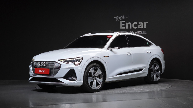 car Audi e-tron id48650 main photo