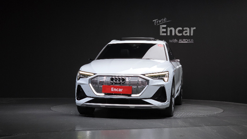 car Audi e-tron id48650 photo #3