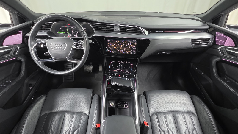 car Audi e-tron id48650 photo #7