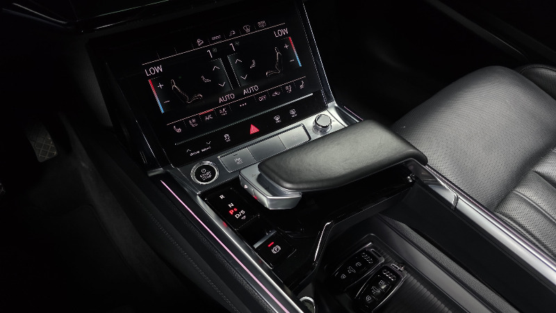 car Audi e-tron id48650 photo #9