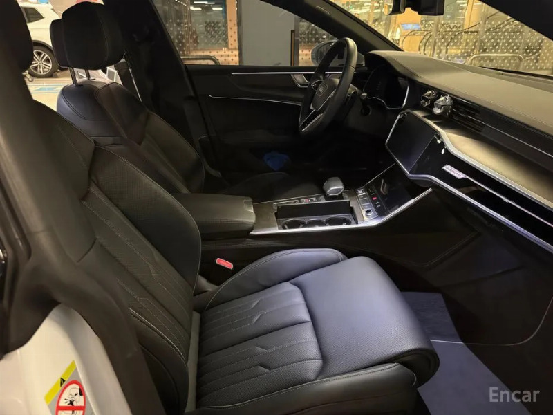 car Audi A7 id48651 photo #10
