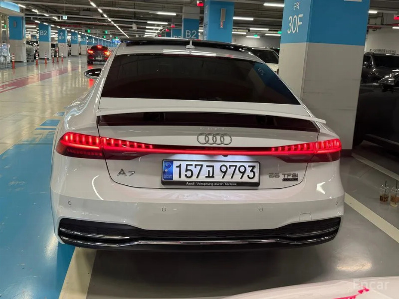 car Audi A7 id48651 photo #4