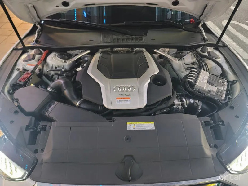 car Audi A7 id48651 photo #5