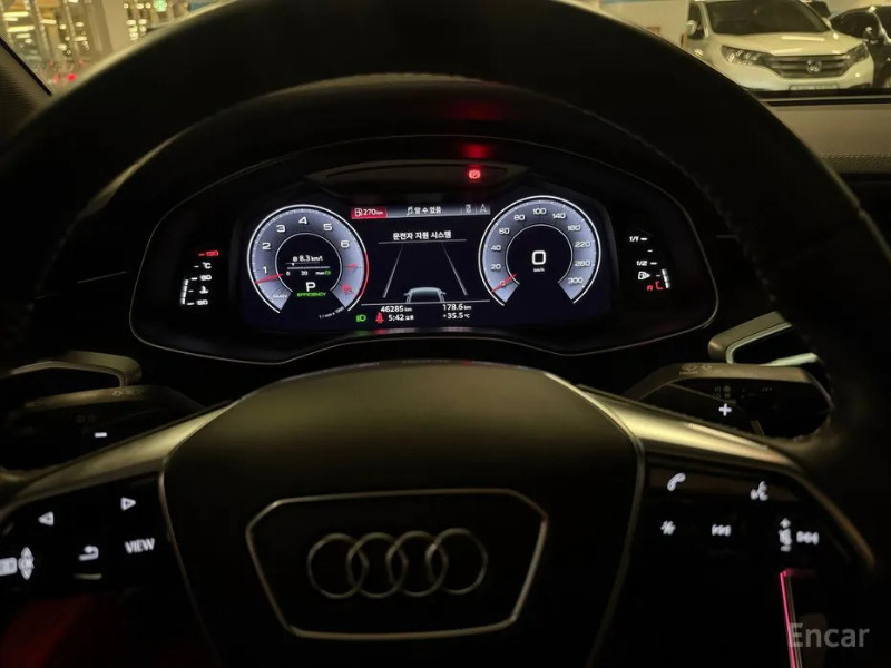 car Audi A7 id48651 photo #6