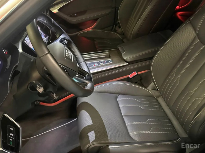 car Audi A7 id48651 photo #9