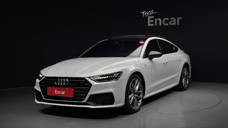 car Audi A7 id48652 main photo