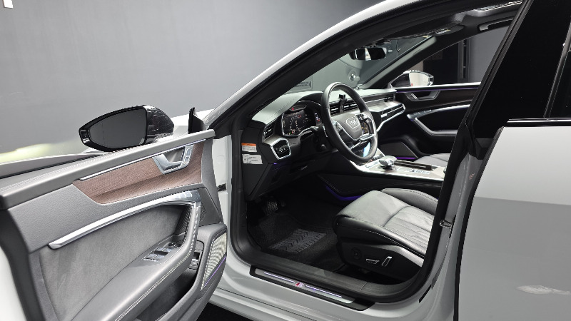 car Audi A7 id48652 photo #10