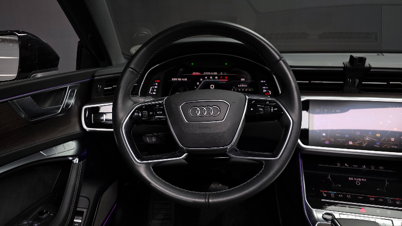 car Audi A7 id48652 photo #13