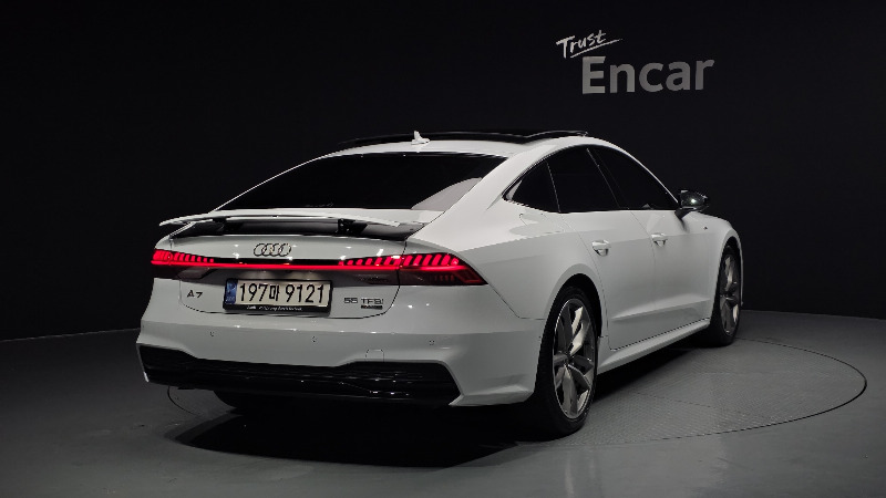car Audi A7 id48652 photo #2