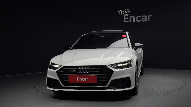 car Audi A7 id48652 photo #3