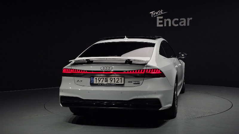 car Audi A7 id48652 photo #4