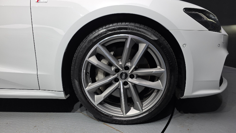 car Audi A7 id48652 photo #5