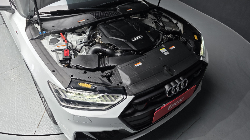 car Audi A7 id48652 photo #6