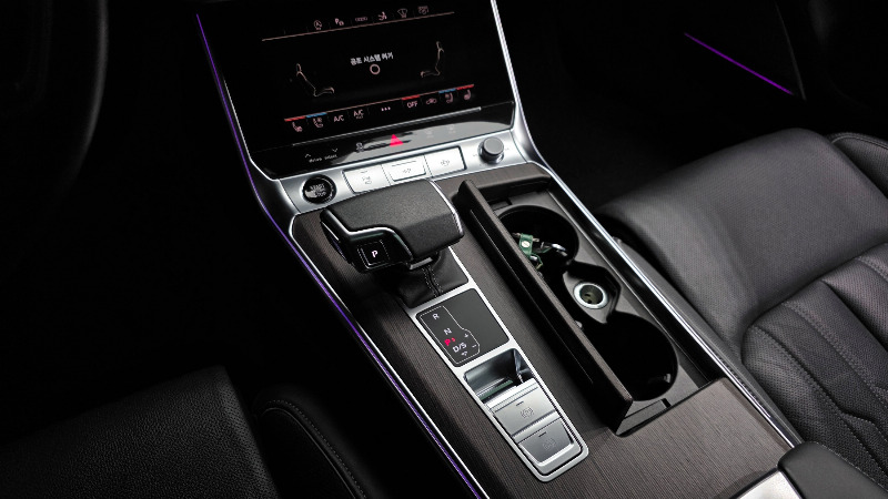 car Audi A7 id48652 photo #9