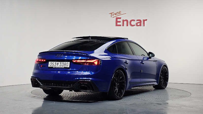car Audi RS5 id48653 photo #2