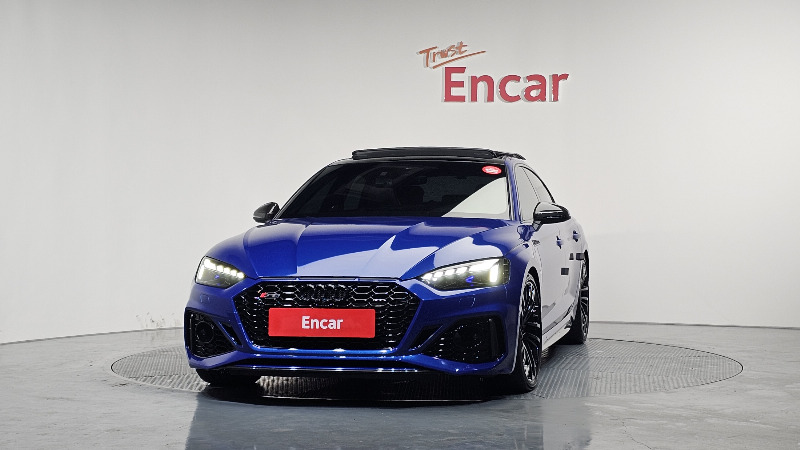 car Audi RS5 id48653 photo #3