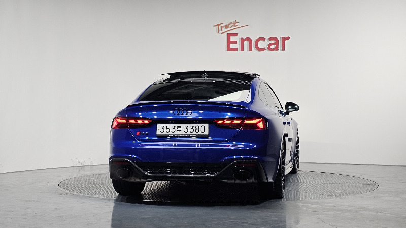 car Audi RS5 id48653 photo #4