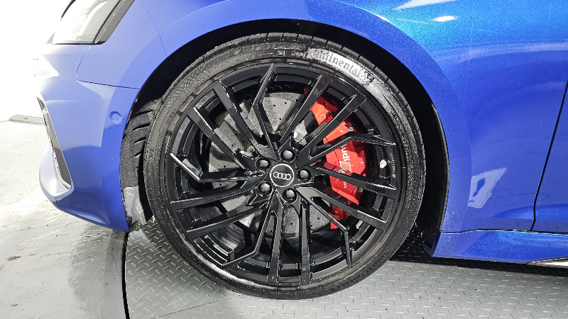 car Audi RS5 id48653 photo #5