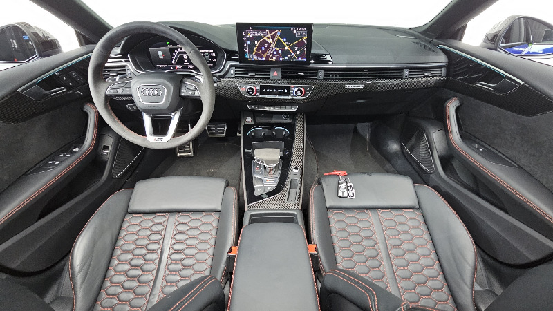 car Audi RS5 id48653 photo #7