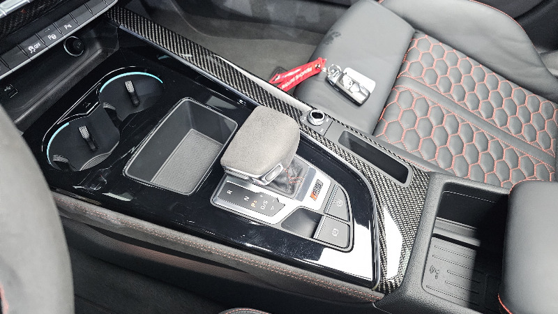 car Audi RS5 id48653 photo #9