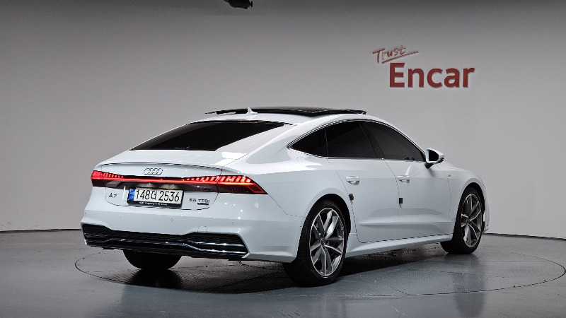 car Audi A7 id48654 photo #2