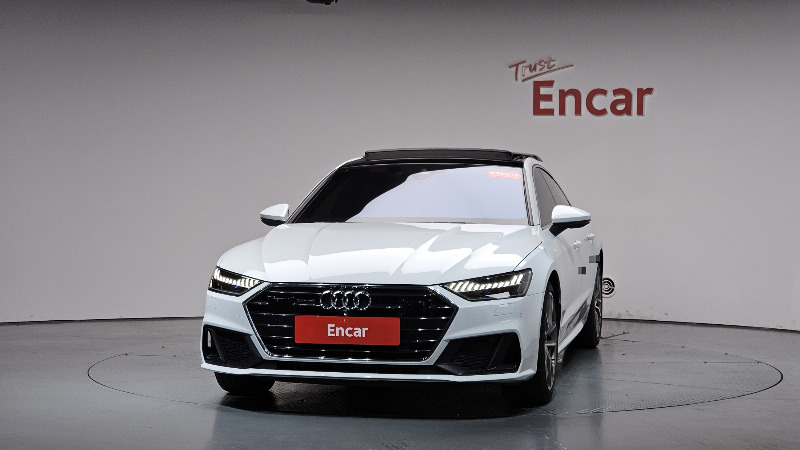 car Audi A7 id48654 photo #3