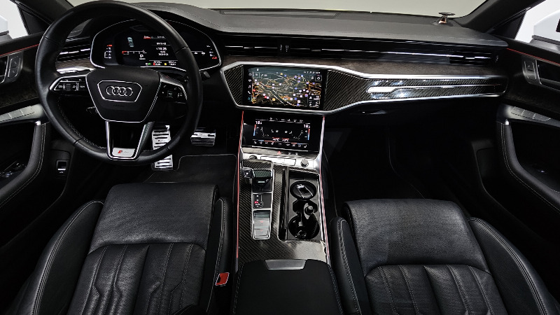 car Audi A7 id48654 photo #7